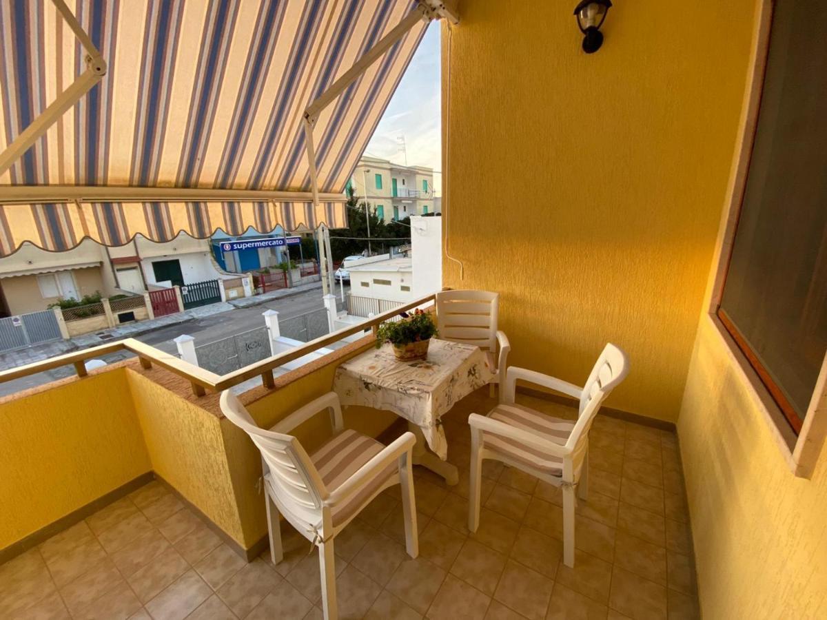 Oasi Di Mare Apartment Torre dell'Orso Ngoại thất bức ảnh