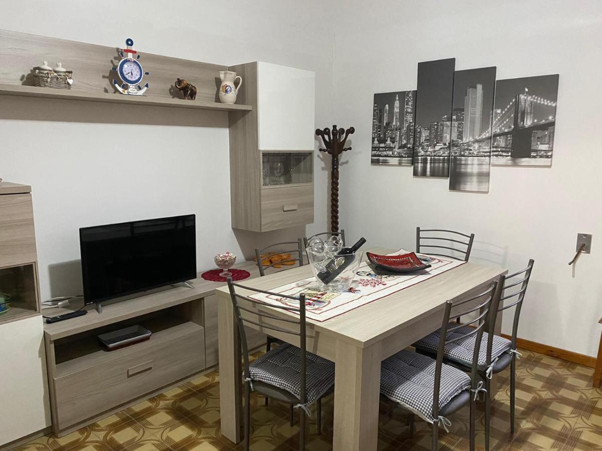 Oasi Di Mare Apartment Torre dell'Orso Ngoại thất bức ảnh